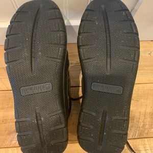 Men’s Leather Duck Boots